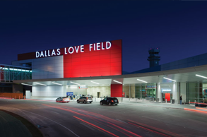 Love Field Airport