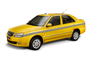 Sedan Taxi